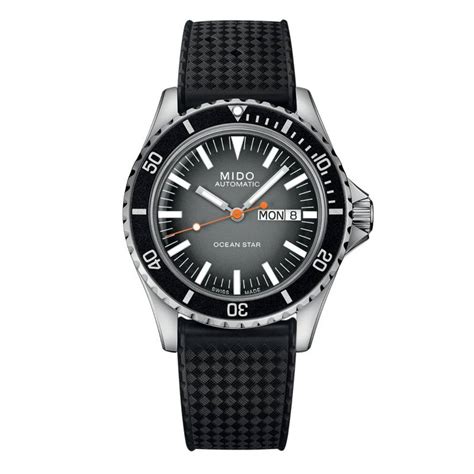 mido orologi uomo tipo rolex|Mido Captain M0268301708100 Herren Automatikuhr 80h .